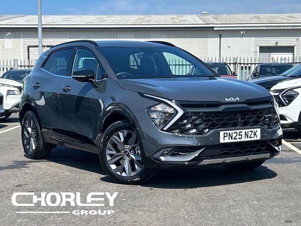 Used Kia Sportage 2025 for sale - 76232556: Photo 1