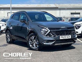 Kia - Sportage