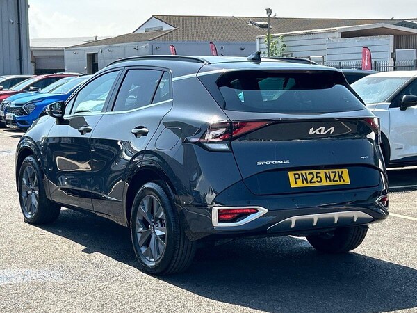 Used Kia Sportage 2025 for sale - 76232556: Photo 3