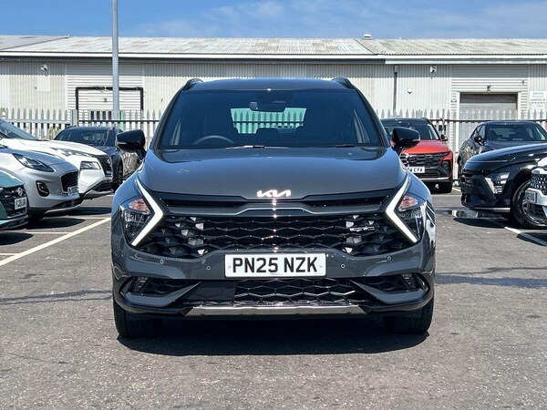 Used Kia Sportage 2025 for sale - 76232556: Photo 4