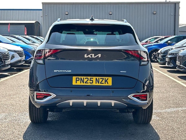 Used Kia Sportage 2025 for sale - 76232556: Photo 5