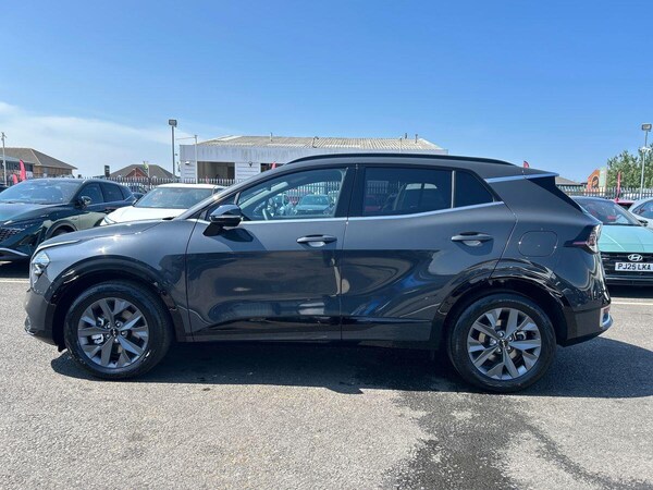 Used Kia Sportage 2025 for sale - 76232556: Photo 6