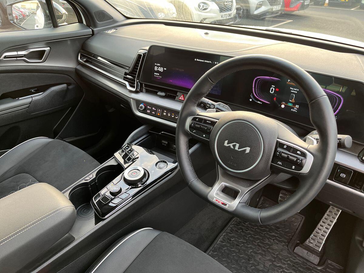 Used Kia Sportage 2025 for sale - 76739560: Photo 14