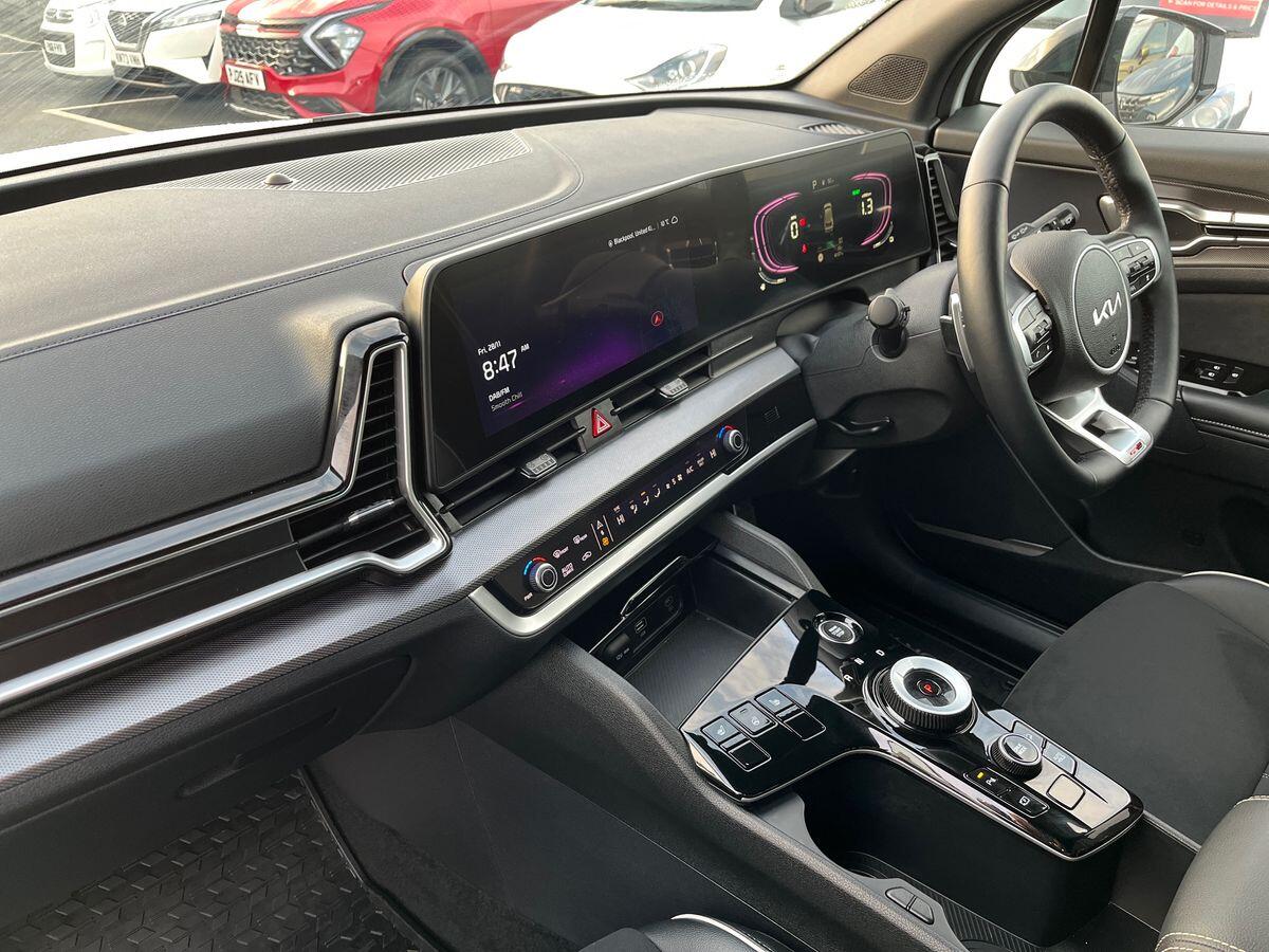 Used Kia Sportage 2025 for sale - 76739560: Photo 2
