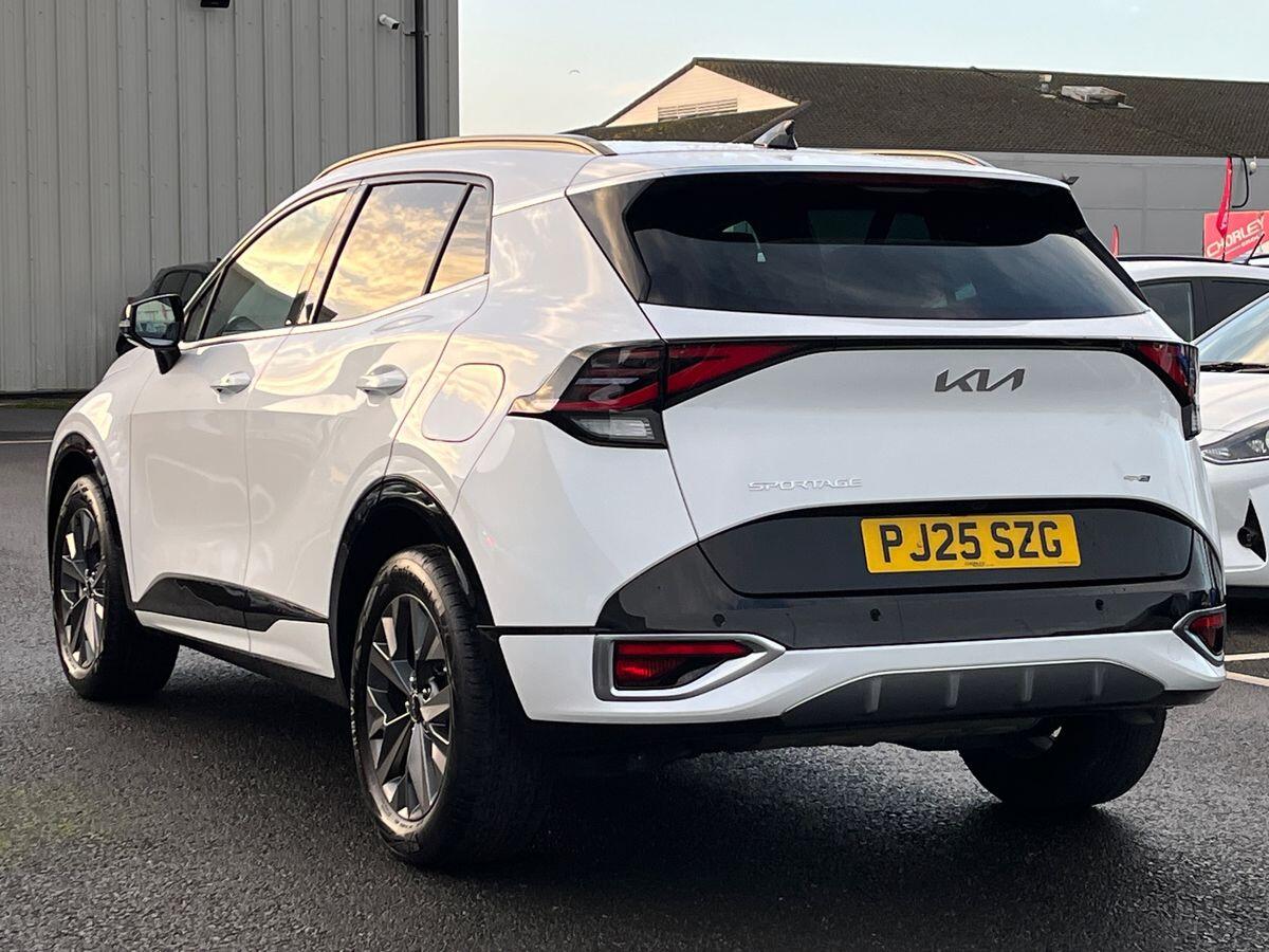 Used Kia Sportage 2025 for sale - 76739560: Photo 3