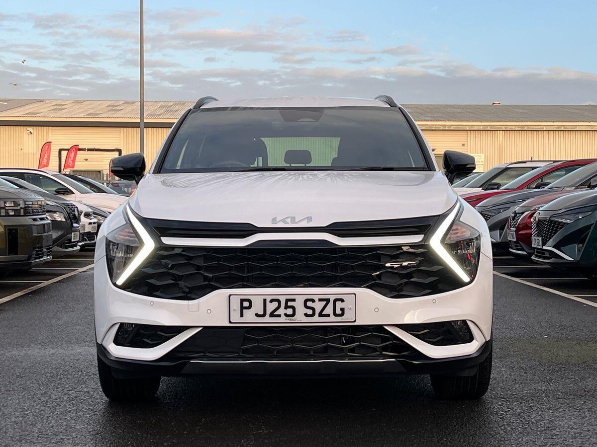 Used Kia Sportage 2025 for sale - 76739560: Photo 4