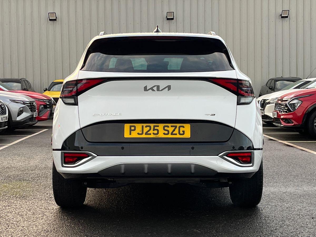 Used Kia Sportage 2025 for sale - 76739560: Photo 5