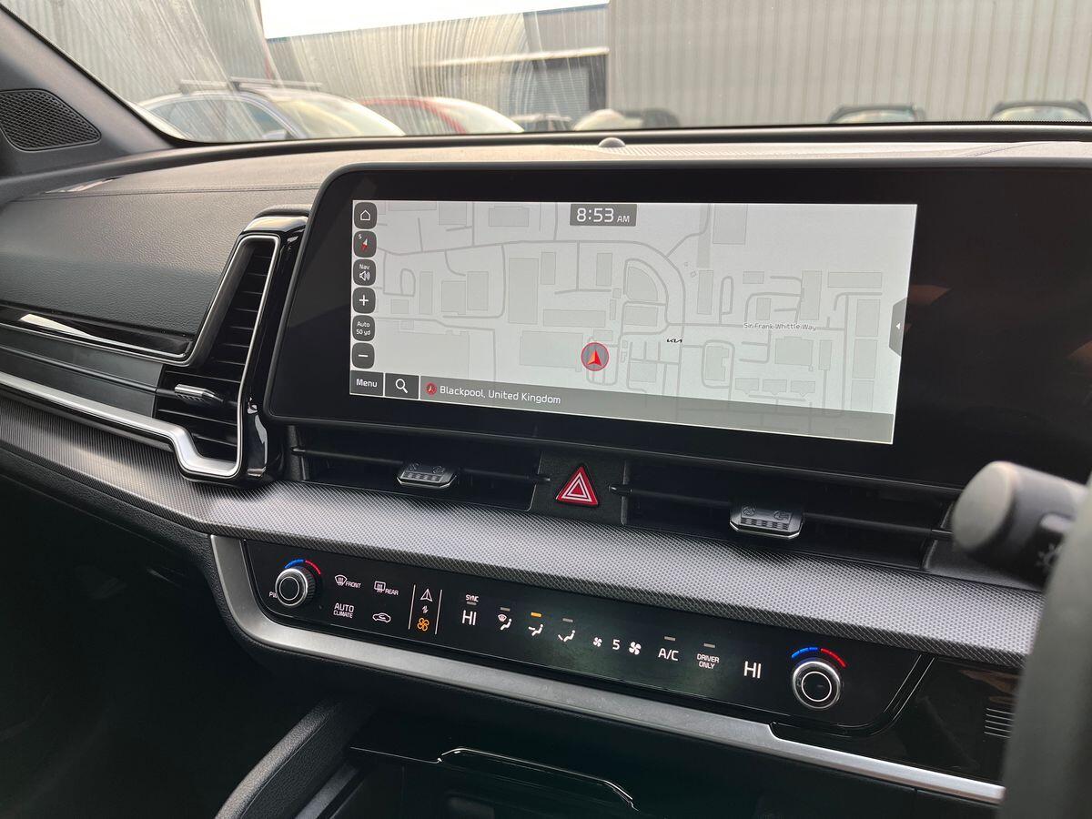 Used Kia Sportage 2025 for sale - 76739560: Photo 9