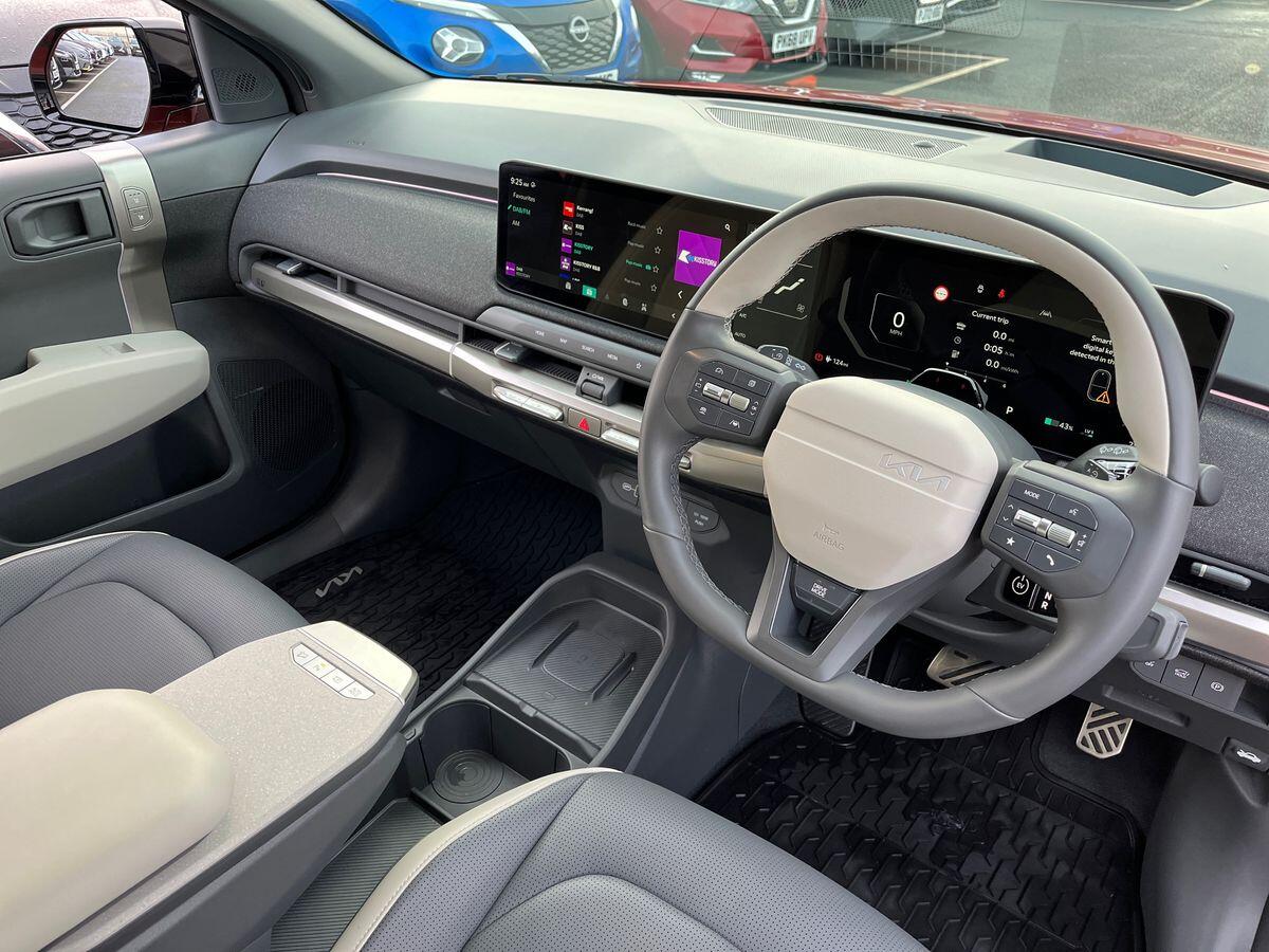 Used Kia EV3 2025 for sale - 77139106: Photo 14