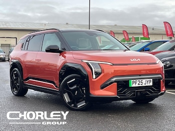 Kia EV3 feature image