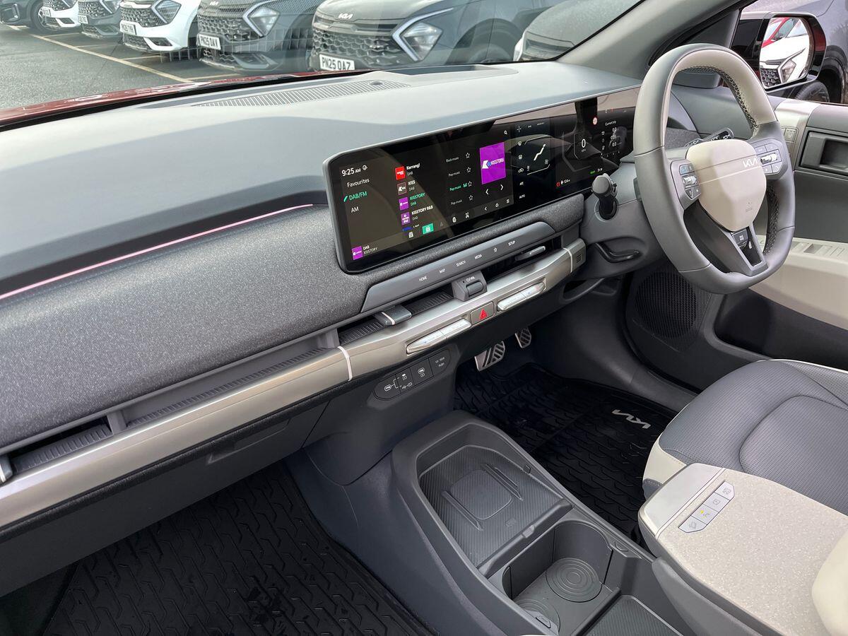 Used Kia EV3 2025 for sale - 77139106: Photo 2