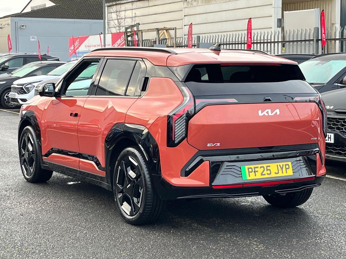 Used Kia EV3 2025 for sale - 77139106: Photo 3