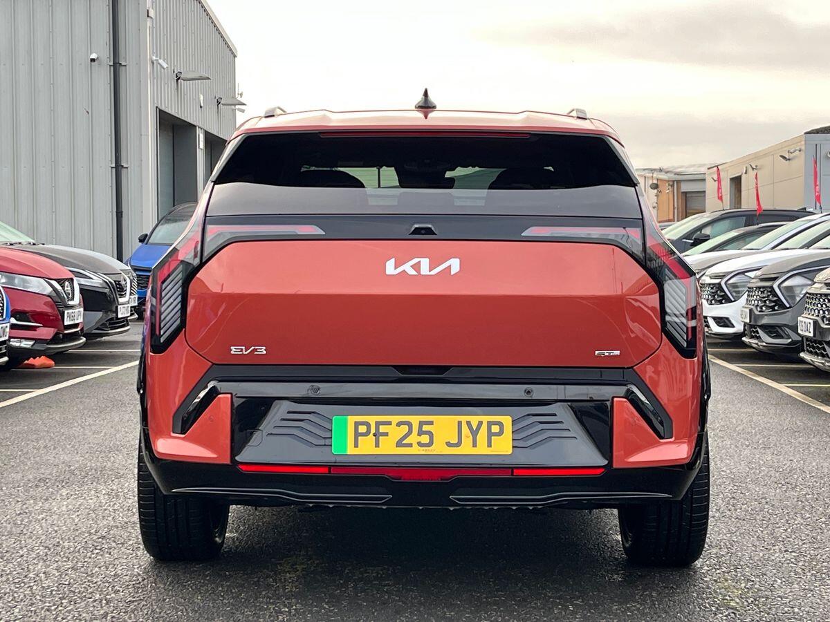 Used Kia EV3 2025 for sale - 77139106: Photo 5