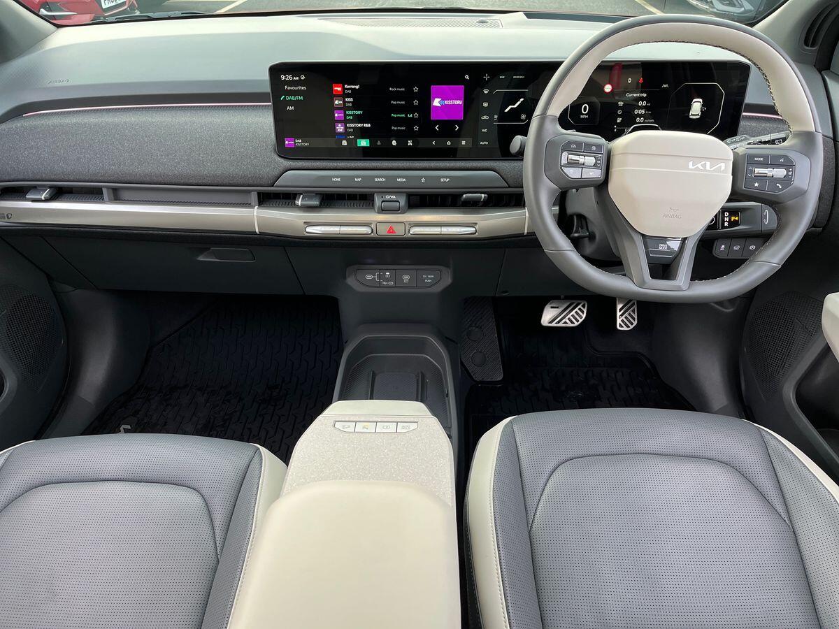 Used Kia EV3 2025 for sale - 77139106: Photo 7