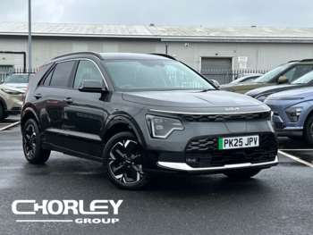 2025 - 64.8kWh 3 SUV 5dr Electric Auto (201 bhp)
