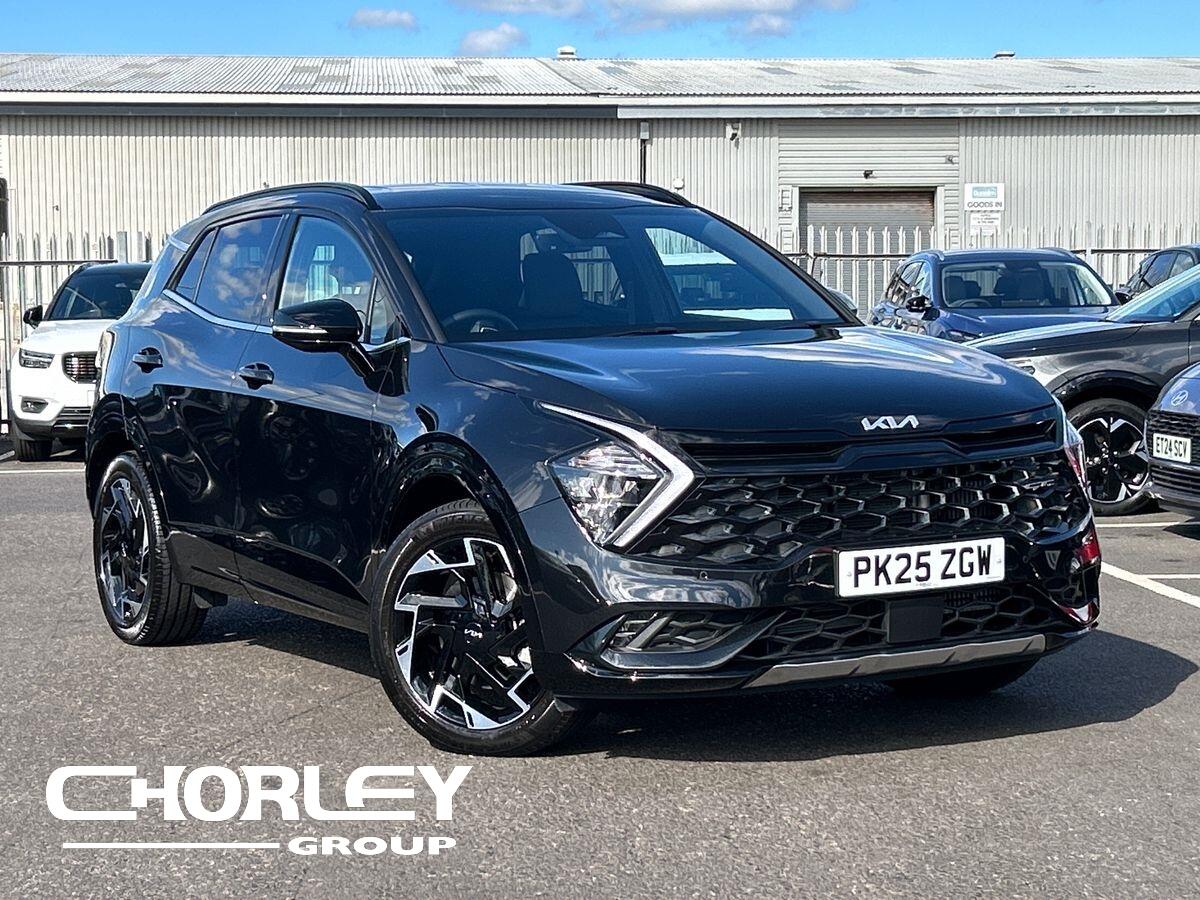 Used Kia Sportage 2025 for sale - 76065144: Photo 1