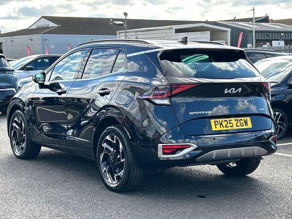 Used Kia Sportage 2025 for sale - 76065144: Photo 3