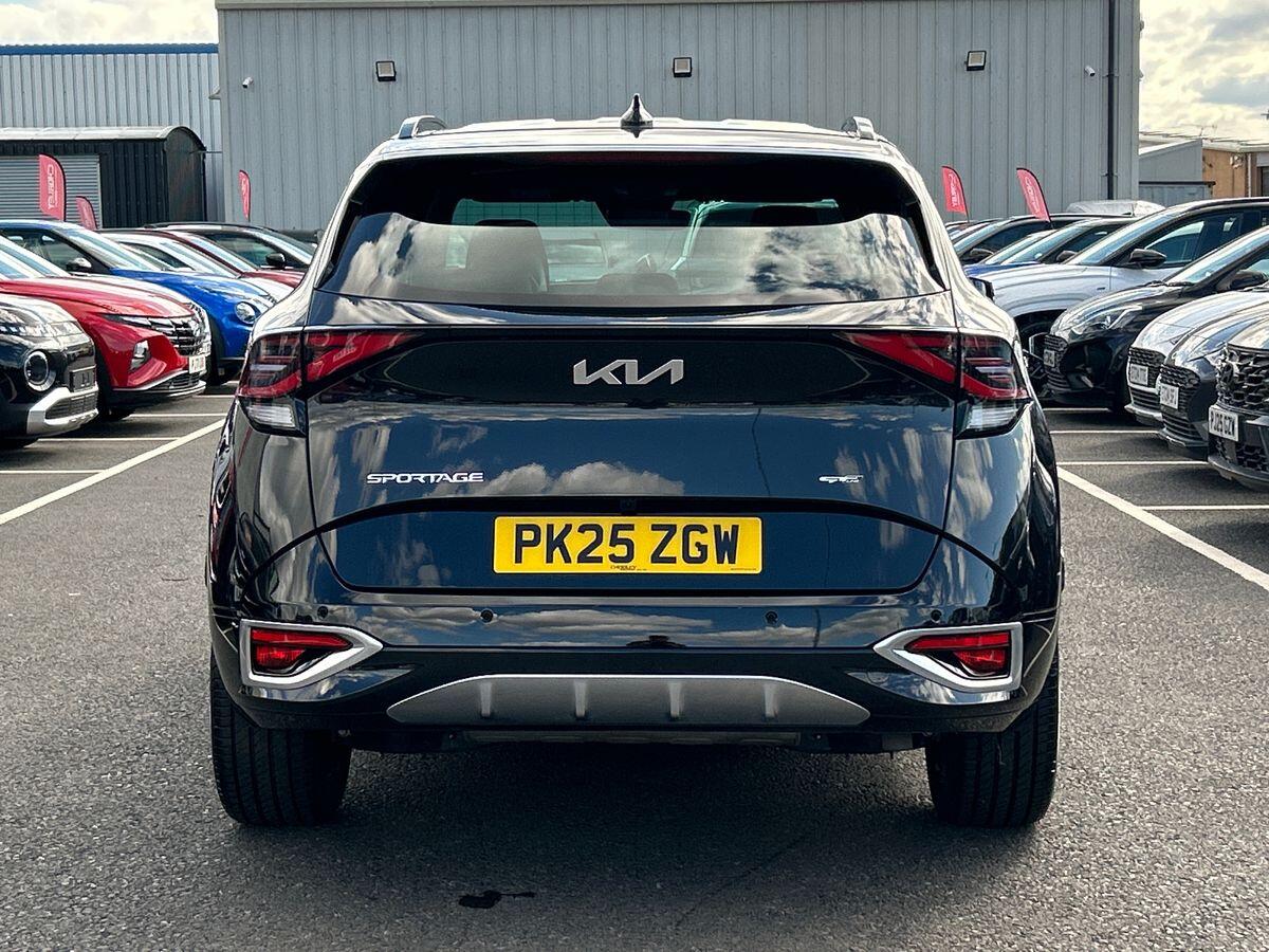 Used Kia Sportage 2025 for sale - 76065144: Photo 5