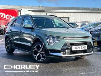 2024 - 1.6h GDi 4 SUV 5dr Petrol Hybrid DCT Euro 6 (s/s) (139 bhp)