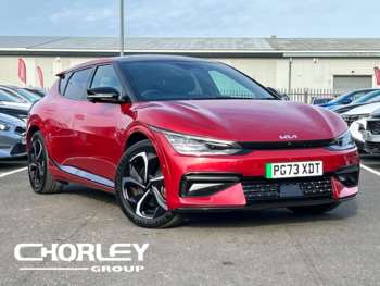 2024 - 77.4kWh GT-Line S Hatchback 5dr Electric Auto (225 bhp)