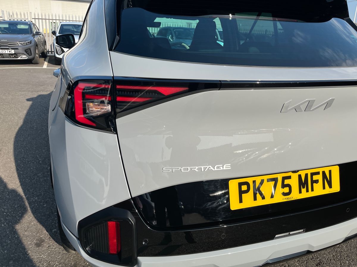 Used Kia Sportage 2025 for sale - 77775756: Photo 25