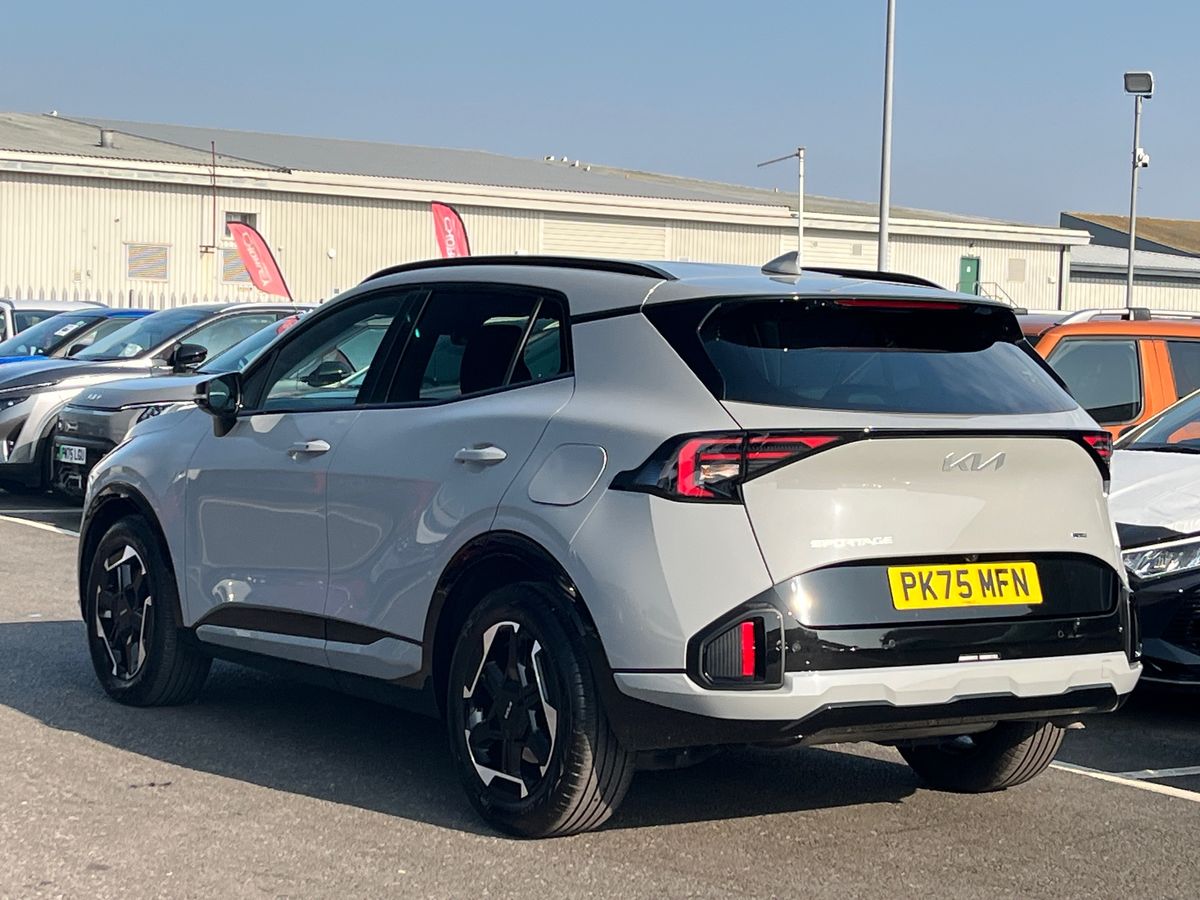 Used Kia Sportage 2025 for sale - 77775756: Photo 3