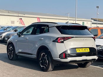 Used Kia Sportage 2025 for sale - 77775756: Photo