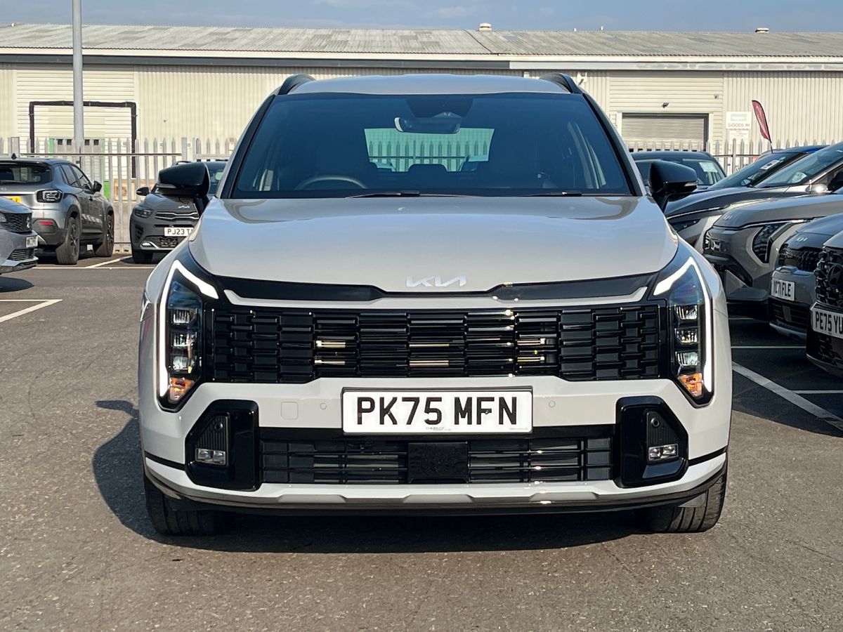 Used Kia Sportage 2025 for sale - 77775756: Photo 4