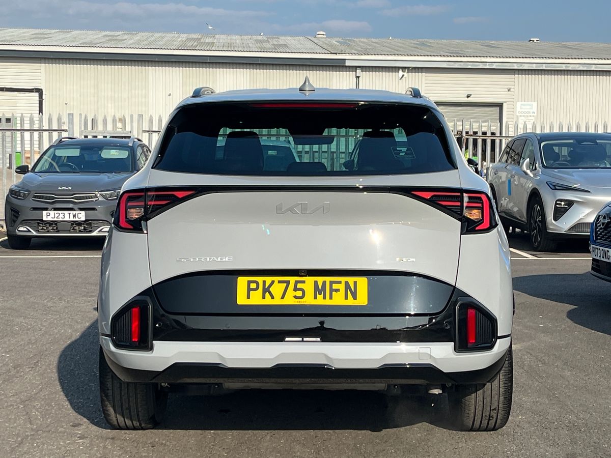 Used Kia Sportage 2025 for sale - 77775756: Photo 5