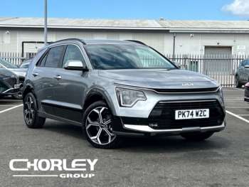 2024 - 1.6h GDi 3 SUV 5dr Petrol Hybrid DCT Euro 6 (s/s) (127 bhp)