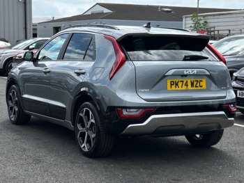 Used Kia Niro 2024 for sale - 74741813: Photo