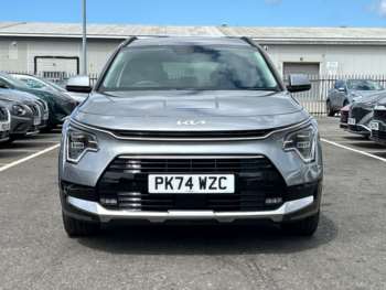 Used Kia Niro 2024 for sale - 74741813: Photo