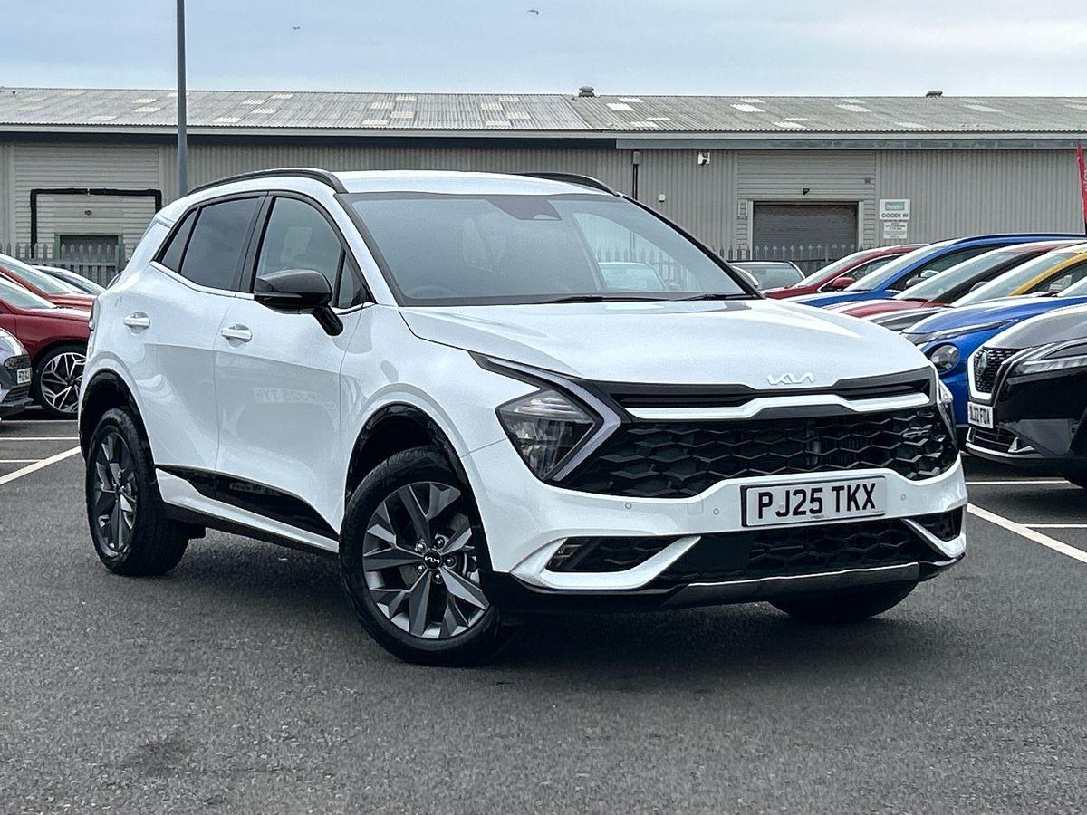 Used Kia Sportage 2025 for sale - 76535298: Photo 1