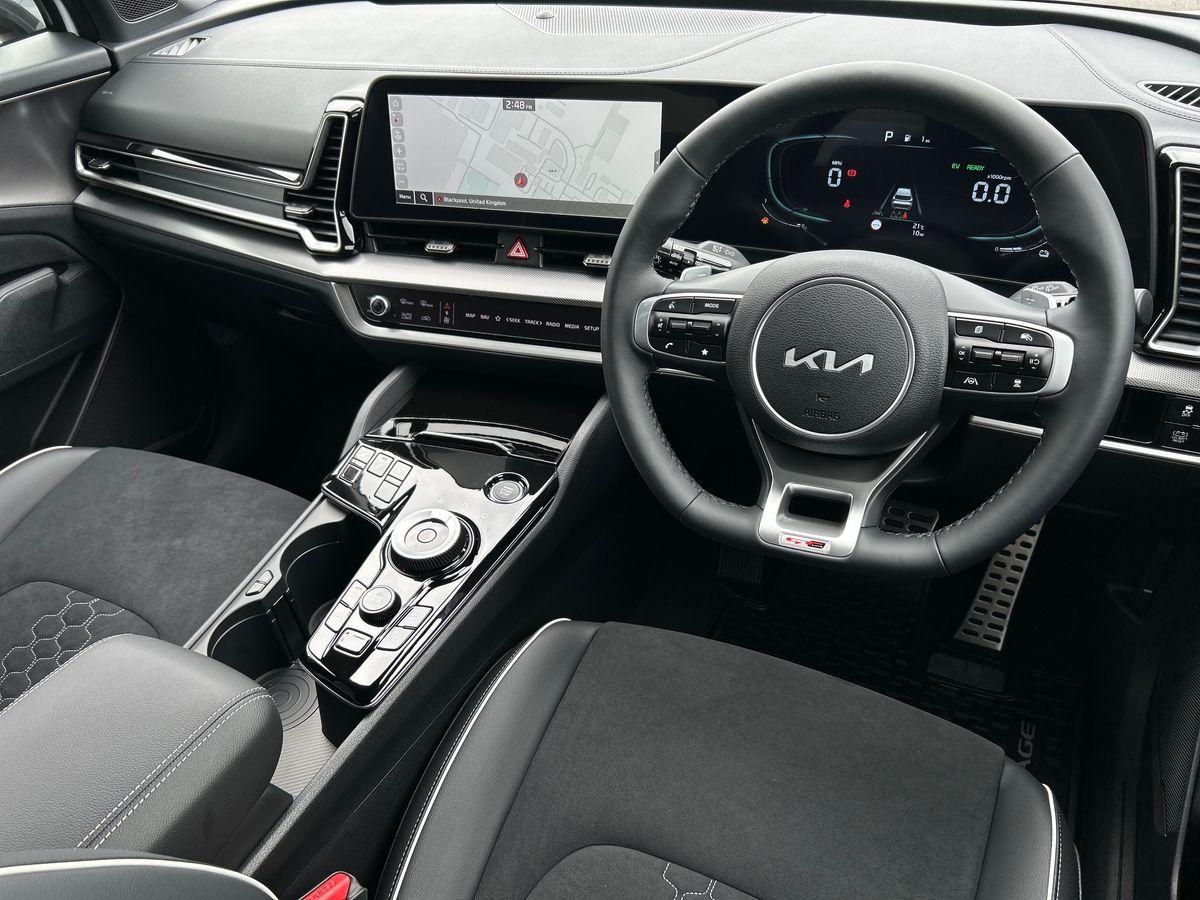 Used Kia Sportage 2025 for sale - 76535298: Photo 14