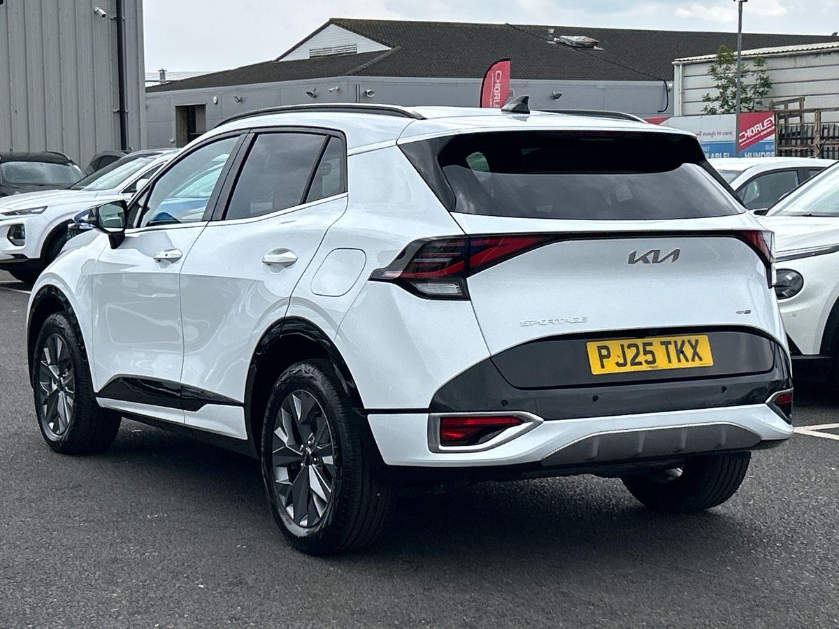 Used Kia Sportage 2025 for sale - 76535298: Photo 3