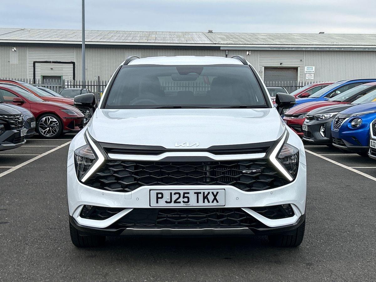 Used Kia Sportage 2025 for sale - 76535298: Photo 4