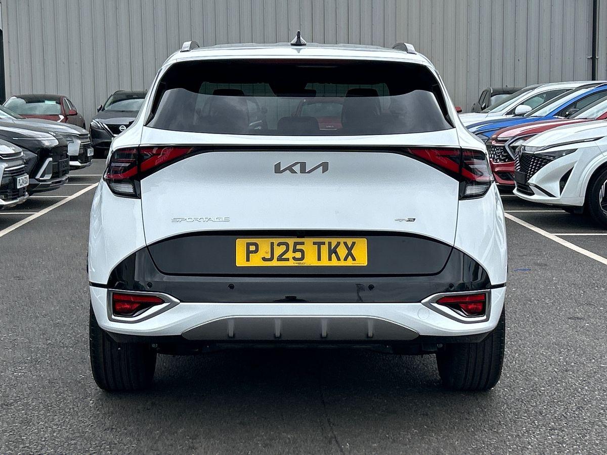 Used Kia Sportage 2025 for sale - 76535298: Photo 5