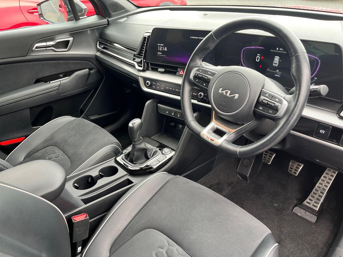 Used Kia Sportage 2023 for sale - 77805230: Photo 14