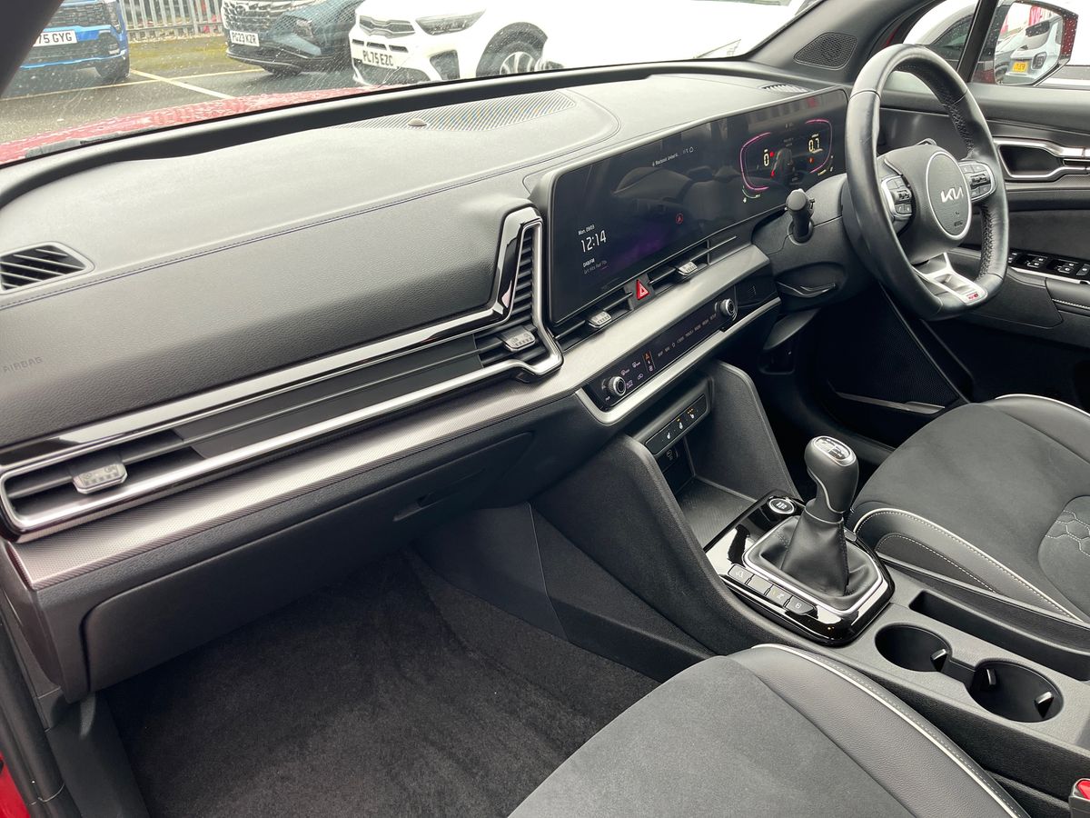 Used Kia Sportage 2023 for sale - 77805230: Photo 2