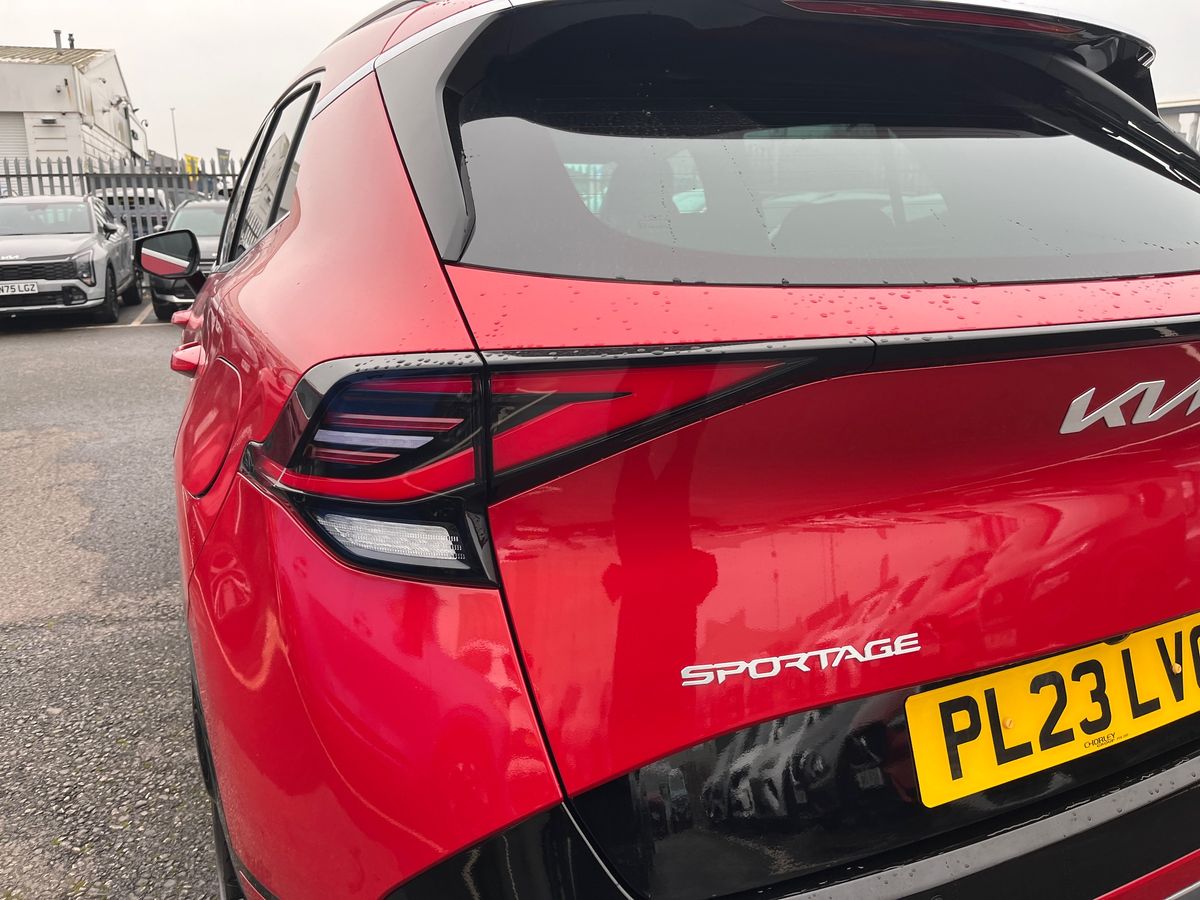 Used Kia Sportage 2023 for sale - 77805230: Photo 22