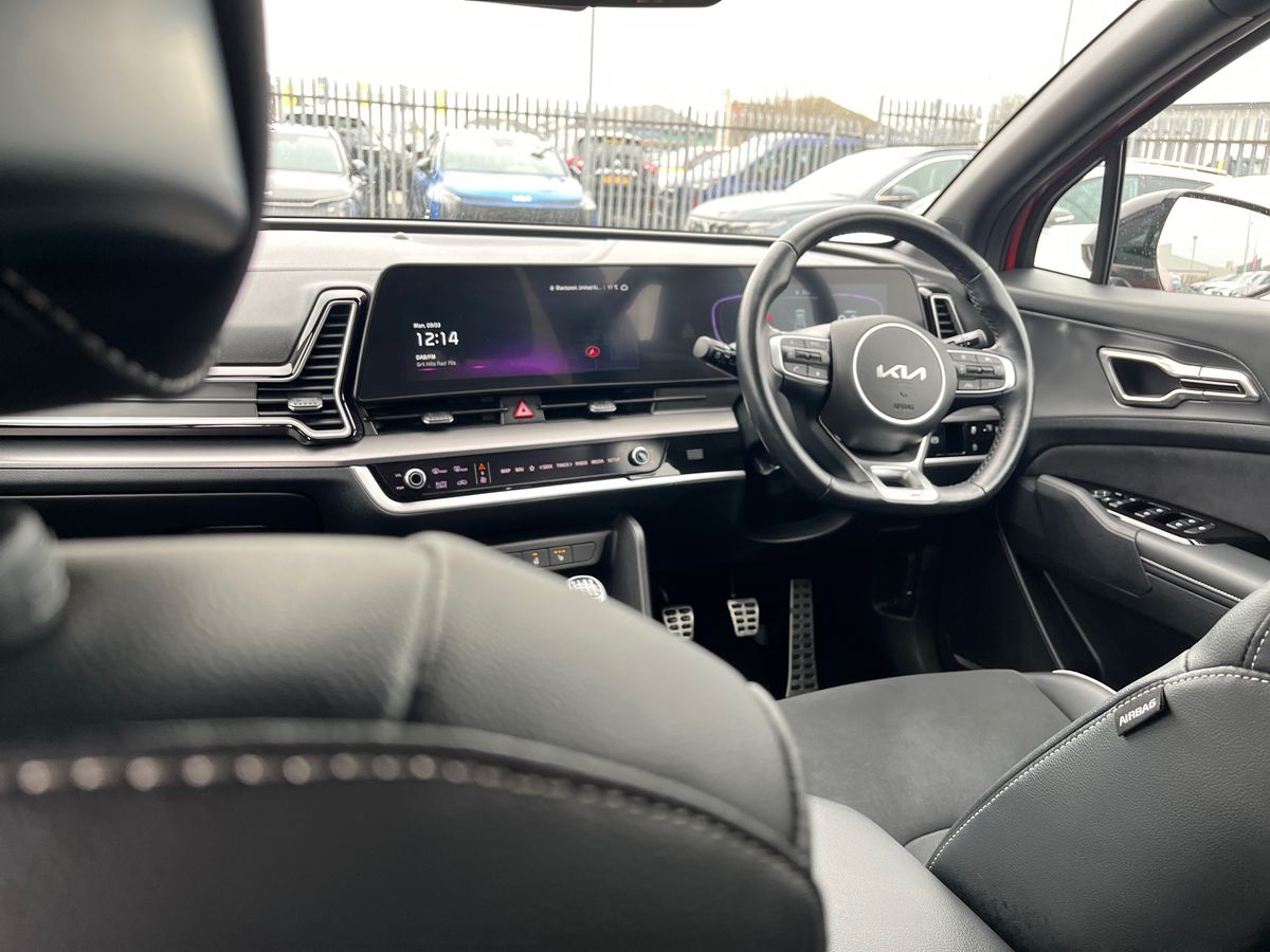 Used Kia Sportage 2023 for sale - 77805230: Photo 25