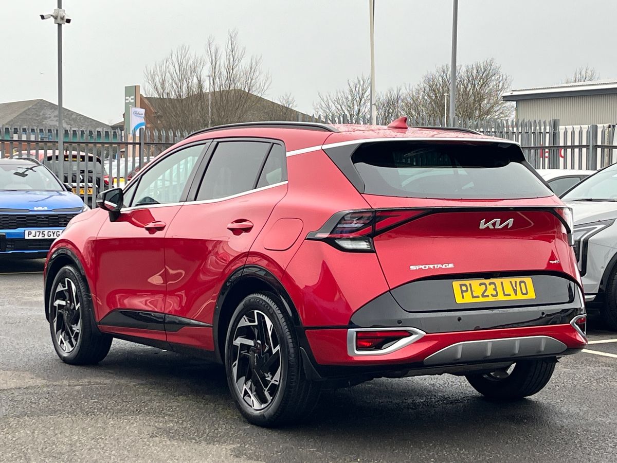 Used Kia Sportage 2023 for sale - 77805230: Photo 3