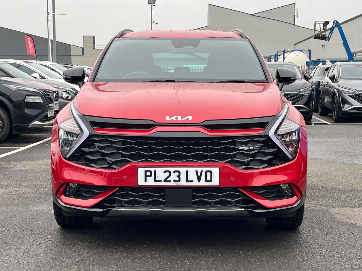 Used Kia Sportage 2023 for sale - 77805230: Photo 4