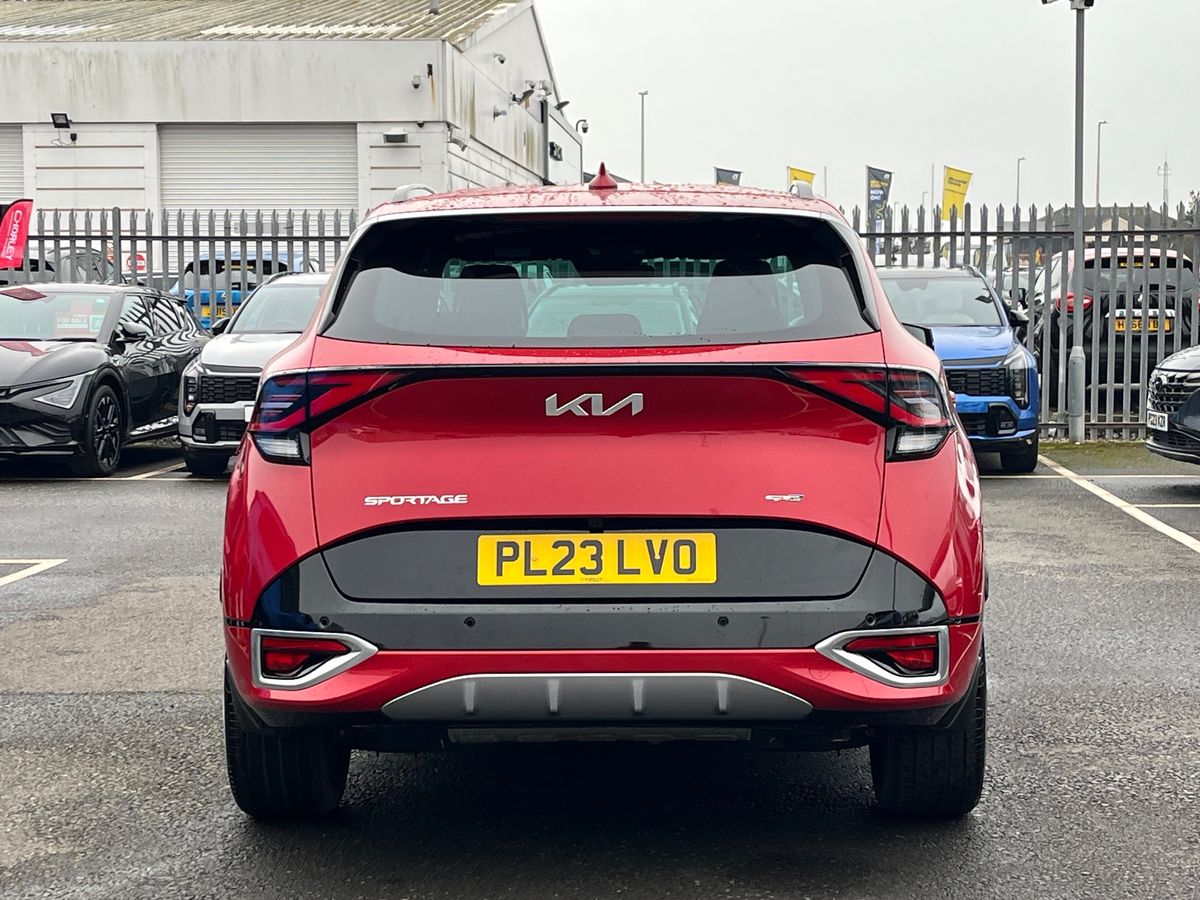 Used Kia Sportage 2023 for sale - 77805230: Photo 5