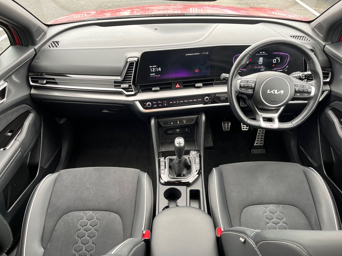 Used Kia Sportage 2023 for sale - 77805230: Photo 7