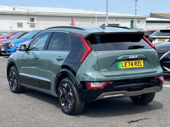 Used Kia Niro 2025 for sale - 74955412: Photo