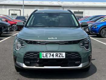 Used Kia Niro 2025 for sale - 74955412: Photo