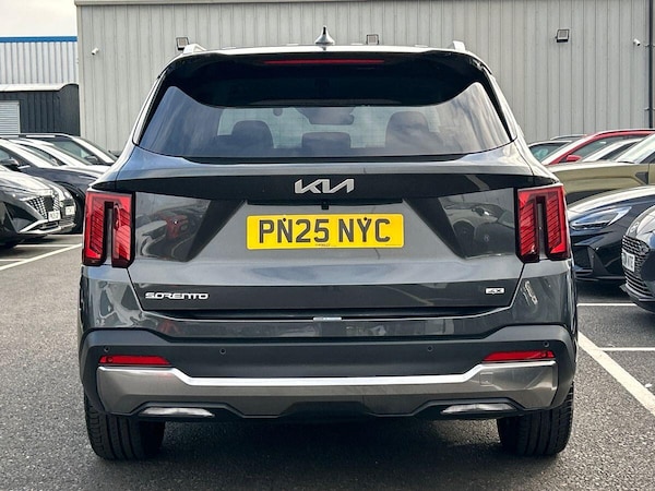 Used Kia Sorento 2025 for sale - 76274717: Photo 5