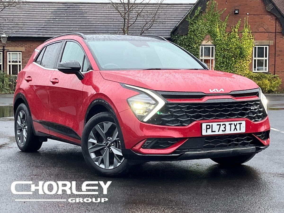 Used Kia Sportage 2023 for sale - 78168571: Photo 1