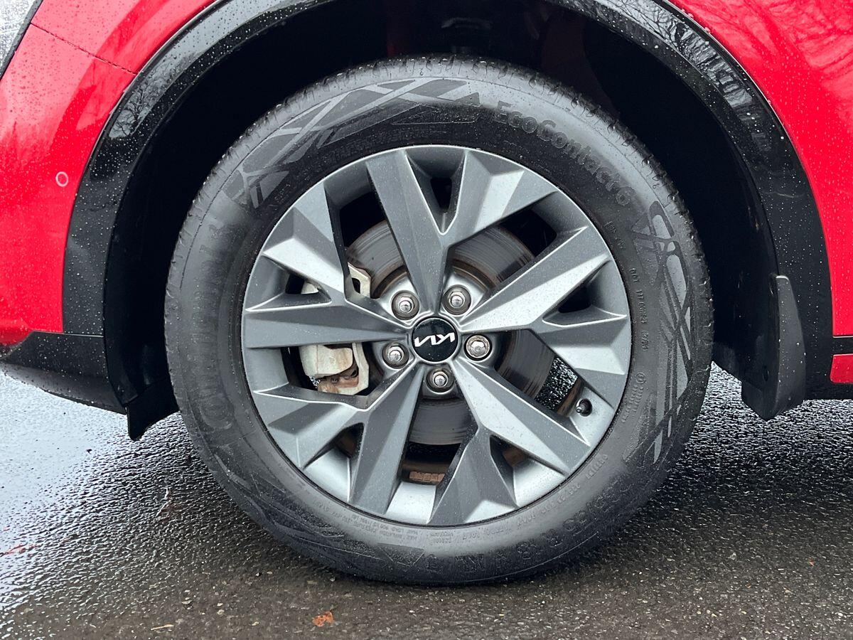 Used Kia Sportage 2023 for sale - 78168571: Photo 10